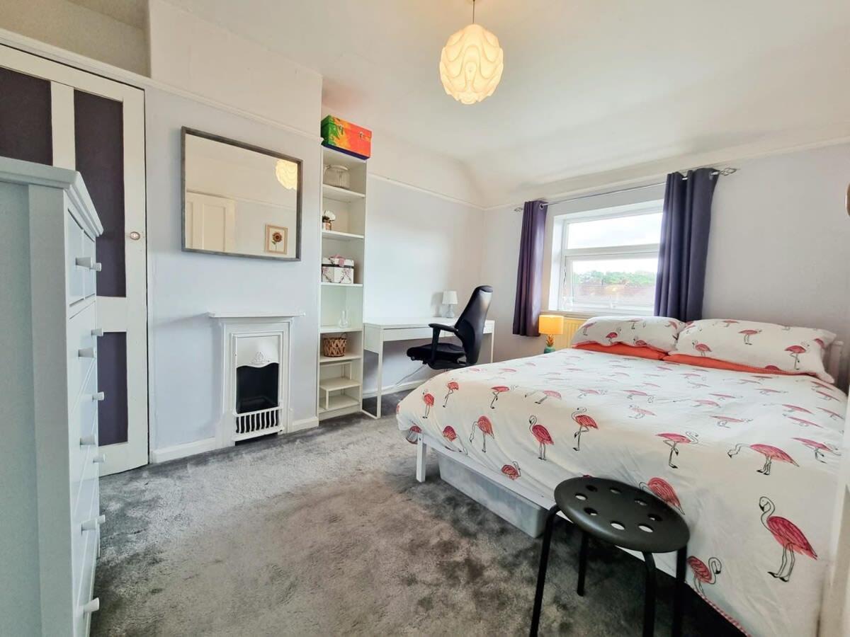 Appartamento Luckwell Two Bedroom Bristol