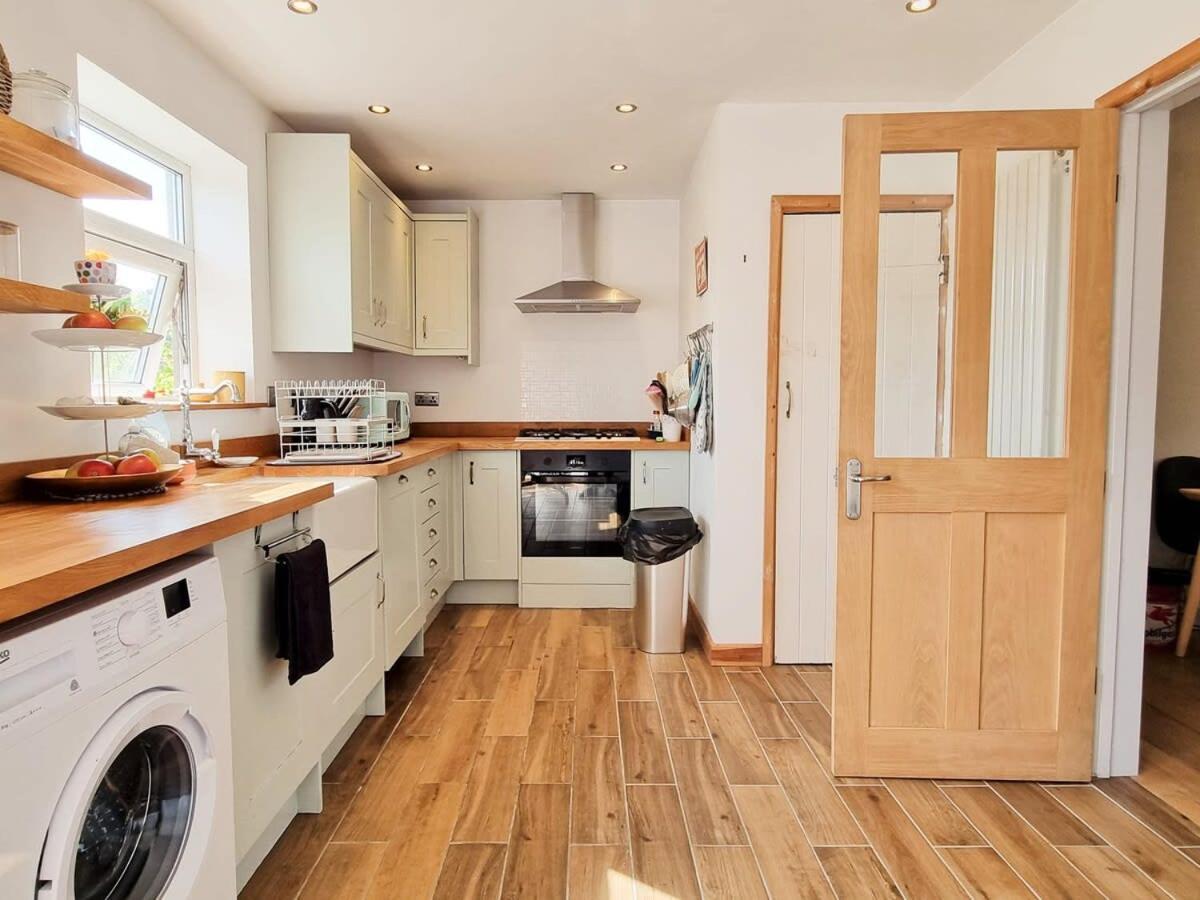 Luckwell Two Bedroom Appartamento Bristol